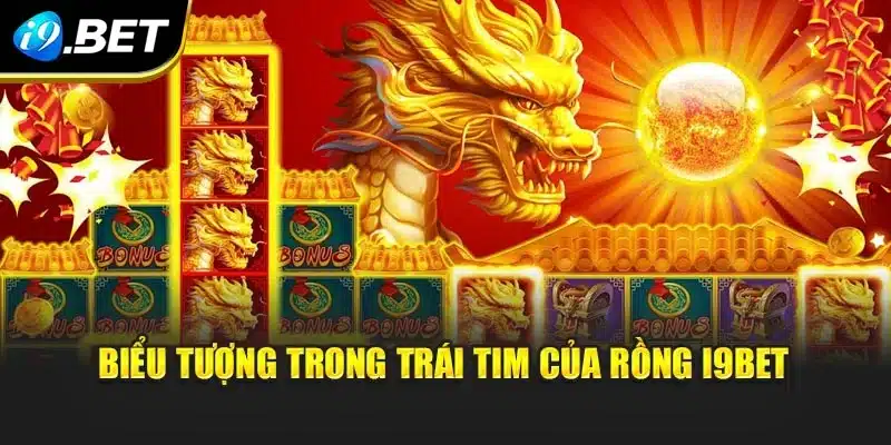Biểu tượng trong trái tim của Rồng i9Bet