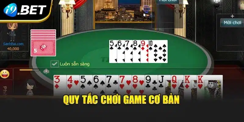 Quy tắc chơi game cơ bản